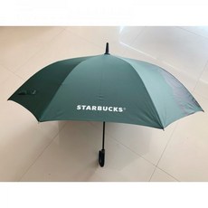 스타벅스3단우산