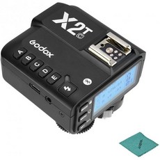 카메라 동조기 무선 방송 조명 Canon 캐논 18000s SONY 소니 카메라와 호환되는 Godox X2T-C E-TTL II 트리거 플래시 2.4G HSS TTL 변환-수동, 카메라 동조기 무선 방송 조명 Canon 캐논 1800
