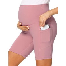 임산부바이커팬츠