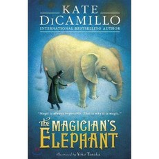 The Magician's Elephant 페이퍼북, Walker Books