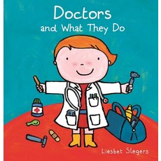 Doctors and What They Do Hardcover, Clavis, English, 9781605373225