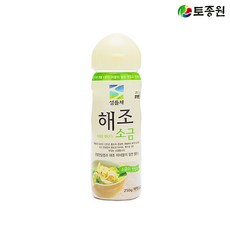 토종원 다시마소금 250g 명품천일염, 1개
