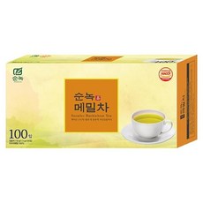 현모양처 무료배송 순녹)메밀차 100T, 상세페이지 참조