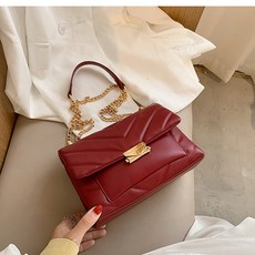 자수스퀘어백미니