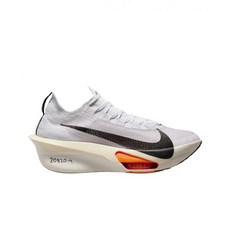 [정품] 나이키 에어 줌 알파플라이 넥스트% 3 프로토 화이트 토탈 오렌지 Air Zoom Alphafly Next% Proto White Total Orange 588695