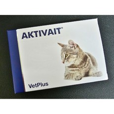 포베츠 액티베이트 캣(AKTIVAIT CAT) 60캡슐