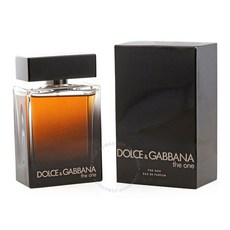 Dolce and Gabbana 더 원 맨 바이 오드퍼퓸 100ml 남자향수, 1개 - 돌체앤가바나남자향수