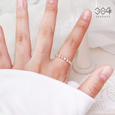 진주반지레이어드