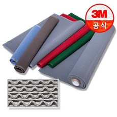 3M 미끄럼방지 엔트랩 욕실매트 DIY 200 90x200, 상세설명 참조, 블루