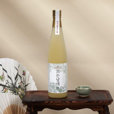 전통주 모든날에 약주 500ml, 1개