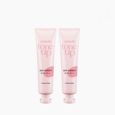 참존 캡슐 톤업 선크림 35ml 1+1 (SPF50+/PA++++)