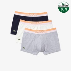 [공식판매] [라코스테] 남성 5H3388-51G 언더웨어 5H3388-51G J1T
