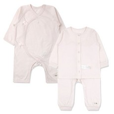 오가닉맘배내가운