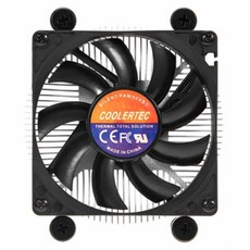 CoolerTec CT-AM4-SLIM-CU (PWM) - 유니콘정보시스템av-m4