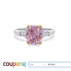 2캐럿다이아반지