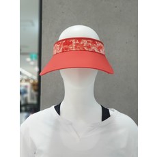 프로스펙스 여성썬캡 오렌지공일일, 56