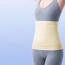 FATTYS 남녀공용 보온복대 따뜻하게 배앓이방지 배워머