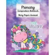 Primary Composition Notebook Story Paper Journal Paperback, Gorbate Victor, English, 9781716115011
