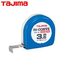 타지마 TAJIMA 줄자 수동줄자 NHC-35 길이 3.5M 폭 13MM / H13-20, 1개