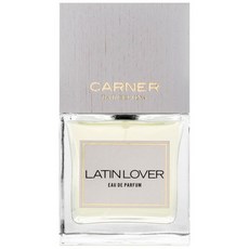 카너 바르셀로나 향수 CARNER BARCELONA 라틴 러버 오 드 퍼퓸 100ml 화이트 사이즈 100, 100, 1개 - 카너바르셀로나