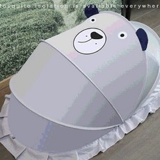 그레이베어키즈놀이텐트