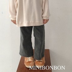 미니봉봉청바지