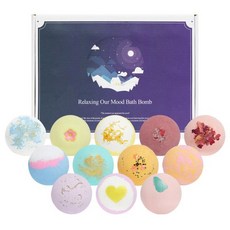프레즈 릴렉싱 아워 무드 배쓰밤 120g x 12개 세트 1440g, 프레즈 릴렉싱 아워 무드 배쓰밤 120g x 12개 세