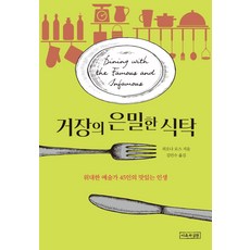 거장의 은밀한 식탁:위대한 예술가 45인의 맛있는 인생, 이론과실천, 피오나 로스