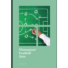 (外文書)Champions' Football Quiz: Exciting Facts and Quizzes for Young Fans Paperback, Independently Published, English