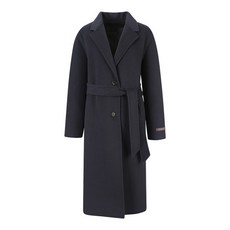 베스띠벨리 모혼방핸드메이드싱글코트 BFHRX7661BLG