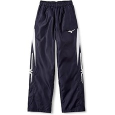 MIZUNO [미즈노] 트레이닝복 브레스 써모솜워머팬츠 32JF7553 딥네이비/화이트 2XL 해군/하얀색