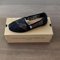 TOMS 탐스 여성 오리지날 알파가타 클래식 슬립온