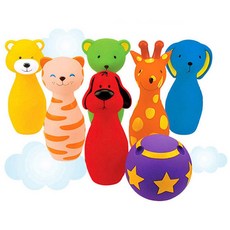 케이스키즈볼링세척