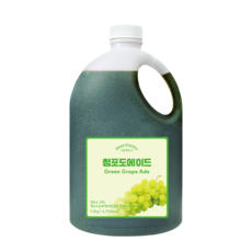 서울팩토리 청포도 에이드 1.5L, 1개