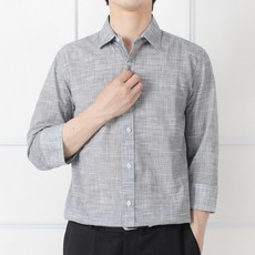 남자7부남방