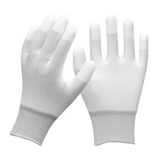 손가락끝없는장갑