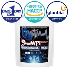 NEW 진짜 리얼 WPI 프로틴 2000g, 1개