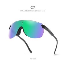 Albaoptics 광변색 선글라스 남성 스포츠 UV400 야외 사이클링 고글 TR90 자전거 편광 안경 30 색