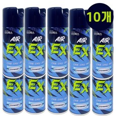 신신파스 스프레이 에어파스 EX 200ml, 1개입, 10개
