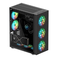 3RSYS T810 Quiet (블랙)