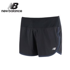 뉴발란스 여성 임펙트 3in 반바지(NBNV726522_BLACK)_블랙