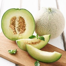 도토로 고당도 꿀 머스크 멜론 8kg 4수 특, [단일상품]