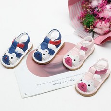 아기삑삑이샌들