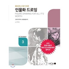 루미스의알기쉬운인물화