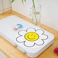 실리콘머리덮게