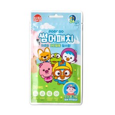 뽀로로 썸머패치 24매입