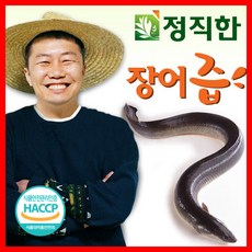 [정직한건강즙] 국내산 정직한 민물장어즙 110ml, 장어즙 60포, 60개