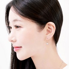 진주귀걸이6mm
