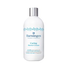 바난겐 케어링 샤워크림 400ml, 단일상품