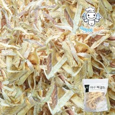 엔젤쿡 여수복멸치 프리미엄 북어채 150g, 북어채 150g_수산물 중량_상세페이지참조, 1개